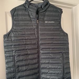 Columbia vest